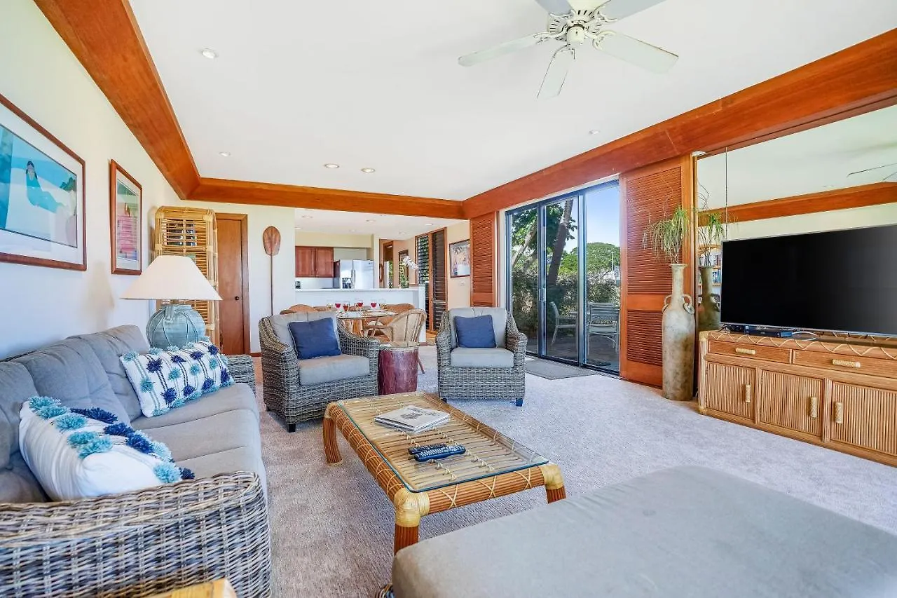 Poipu Kapili #60 Apartment Koloa