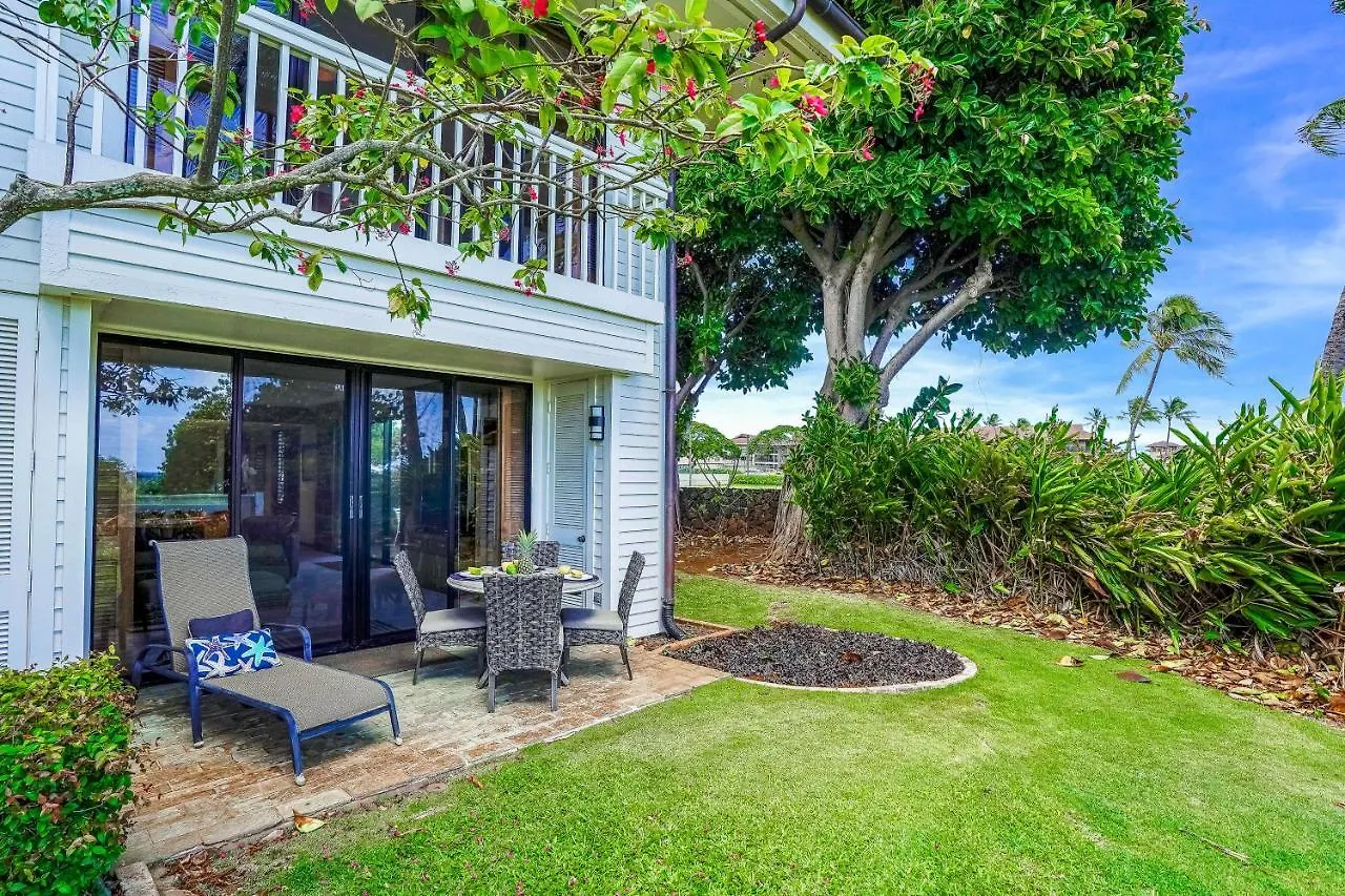 Poipu Kapili #60 Apartment Koloa United States