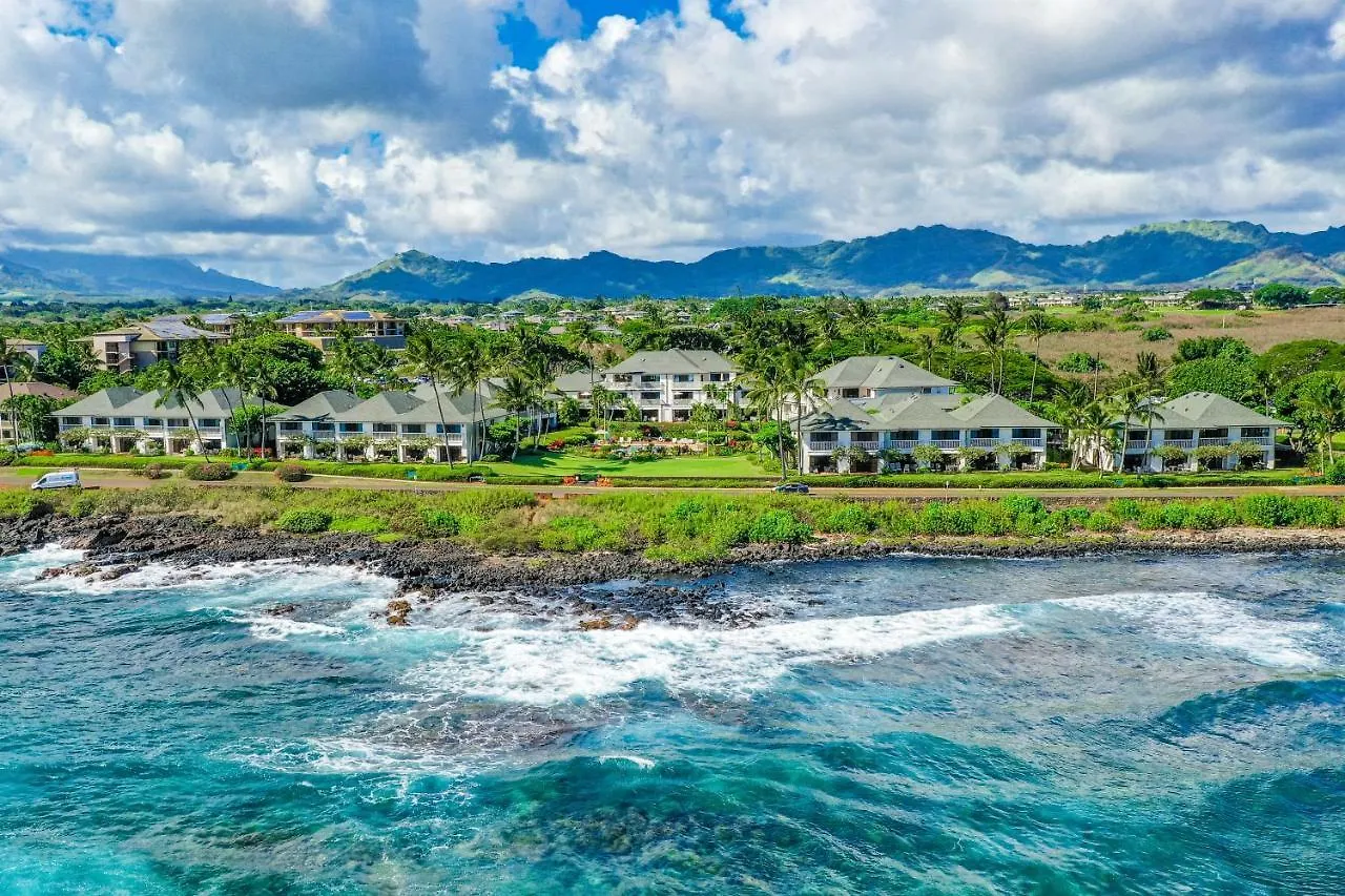 Poipu Kapili #60 Apartment Koloa